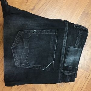 Cult of Individuality jeans, Rebel Straight