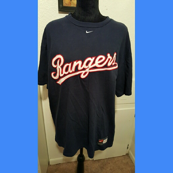 Texas Rangers t-shirt