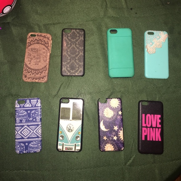 iPhone 5C cases
