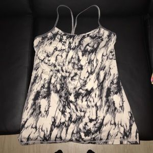 Lululemon Power Y Tank