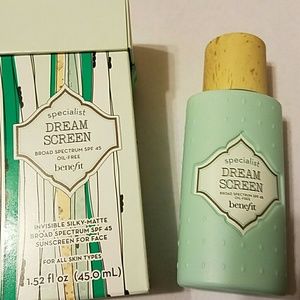 Benefit DREAM SCREEN 1.52oz