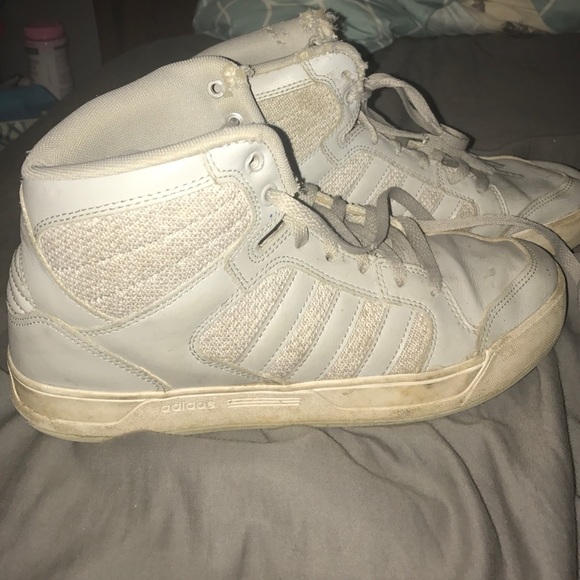 Adidas high tops