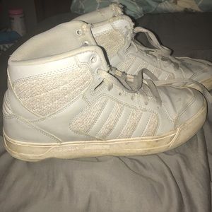 Adidas high tops