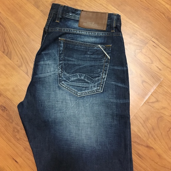 Cult of Individuality, Harley Regular