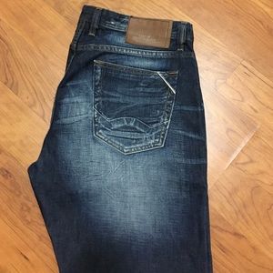 Cult of Individuality, Harley Regular