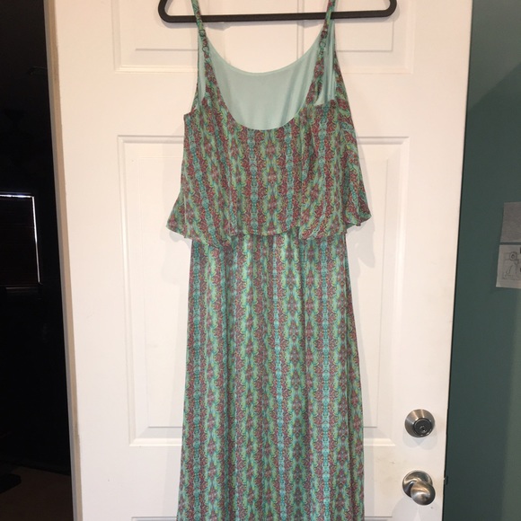 Bright Maxi Dress - Picture 2 of 2