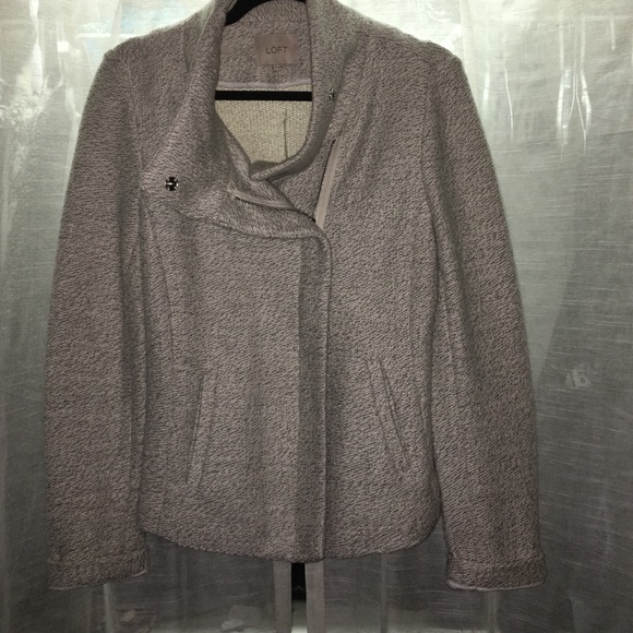 Cotton blazer