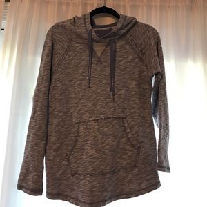 Calvin Klein active wear sweatshirt/workout
