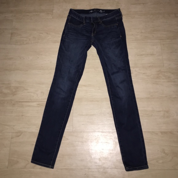 American Eagle Stretch Jegging