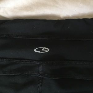 champion duo dry leggings