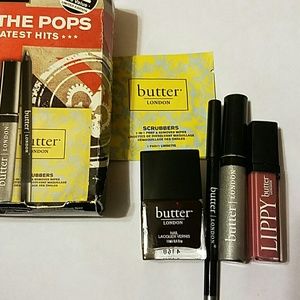 Butter London TOP OF THE POP'S Greatest Hits Set