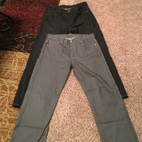 Men's Levi's 569 Jeans - Picture 1 of 2