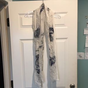 Printed Scarf
