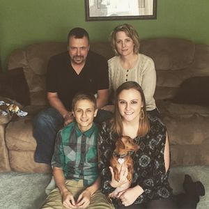 Meet your Posher, Brandon