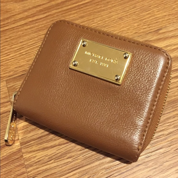 MICHAEL Michael Kors Handbags - Michael Kors Small Leather Wallet