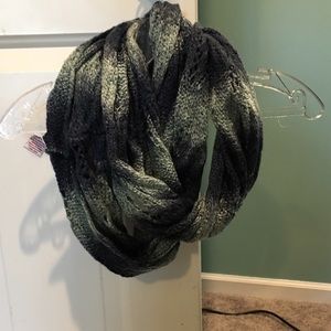 Knit Infinity Scarf