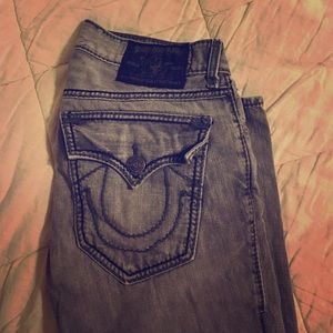 TRUE RELIGION - Ricky Giant Big T's