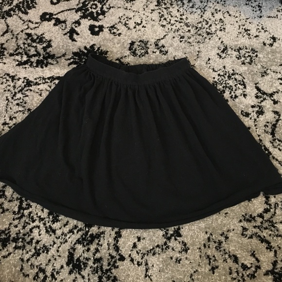 Black American Apparel Skirt