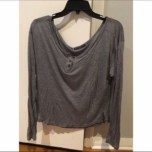 Brandy Melville Long Sleeve Tee