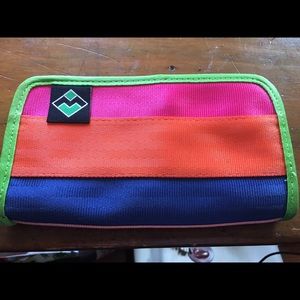 New Maggie Bags Wallet seatbelt recycled