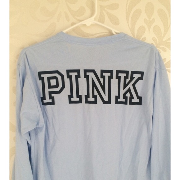 Pink Victoria's Secret  long sleeve