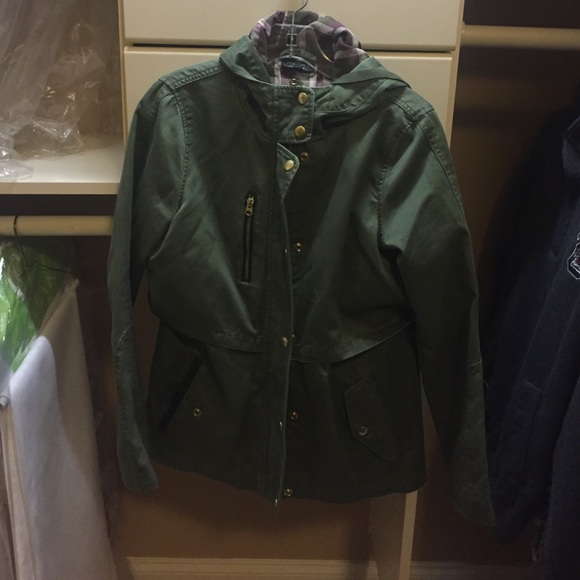 Army jacket
