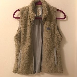 Patagonia Women's Reversible Vest Small