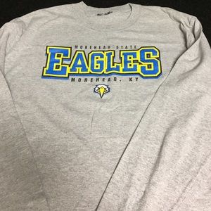 Morehead State shirts.