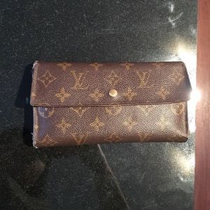 🎀Authentic Louis Vuitton Wallet