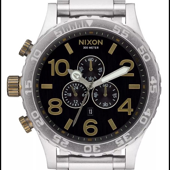 Nixon 51-30 Chrono men's watch