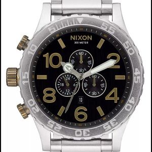 Nixon 51-30 Chrono men's watch
