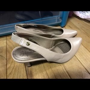 Life stride pumps