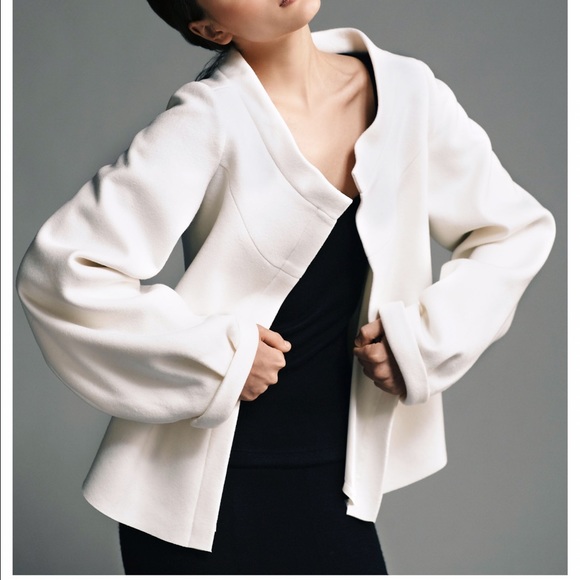 Conscious Cloth Cashmere Coat - Picture 1 of 6