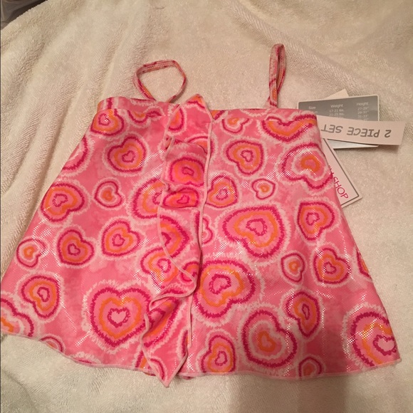 Bathing suit set - Picture 2 of 4
