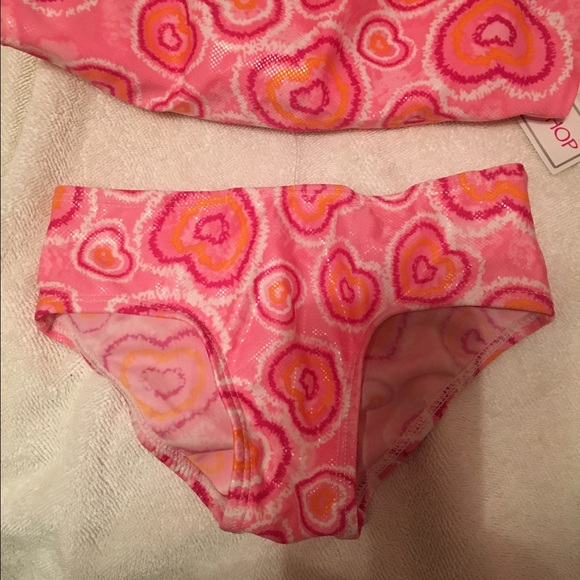 Bathing suit set - Picture 3 of 4