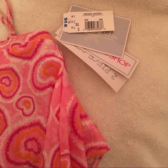 Bathing suit set - Picture 4 of 4