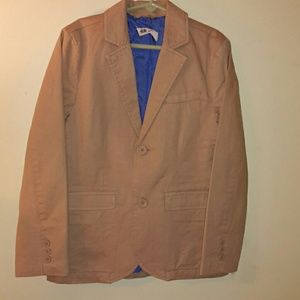 Khaki Blazer