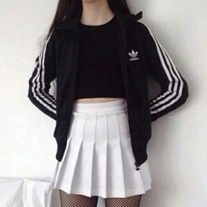 American Apparel Tennis Skirt