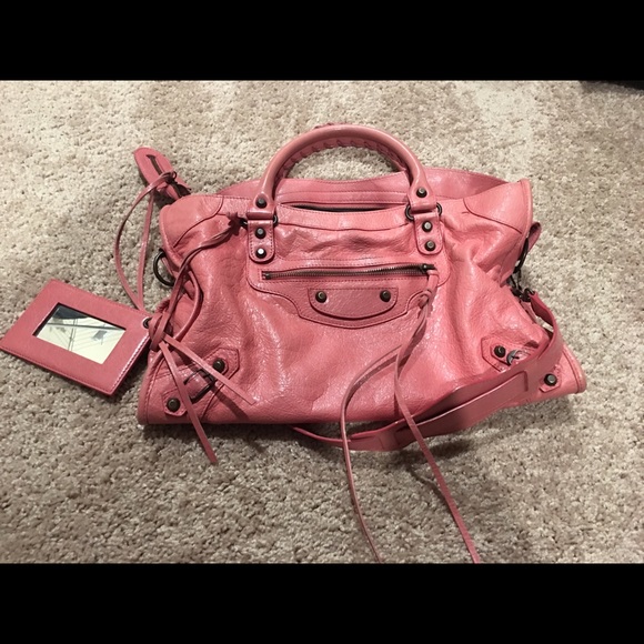Balenciaga classic city bag