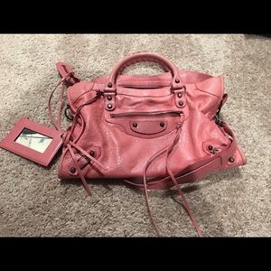 Balenciaga classic city bag