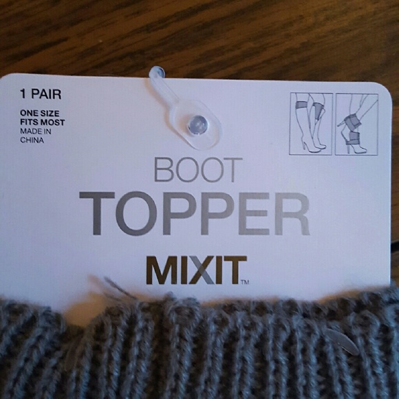 Boot Topper - Picture 2 of 2