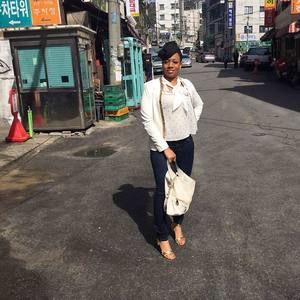 Meet your Posher, Tamara letoya