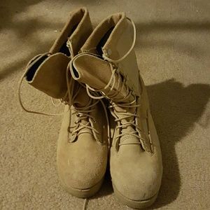 Military Boots [Winter style]  FIRM!