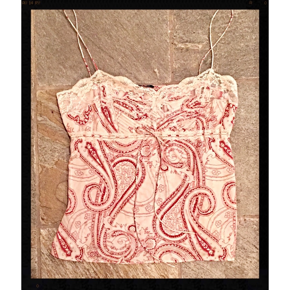 J.Crew Camisole **Sold**