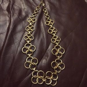 Stella & Dot Crosby Link Necklace