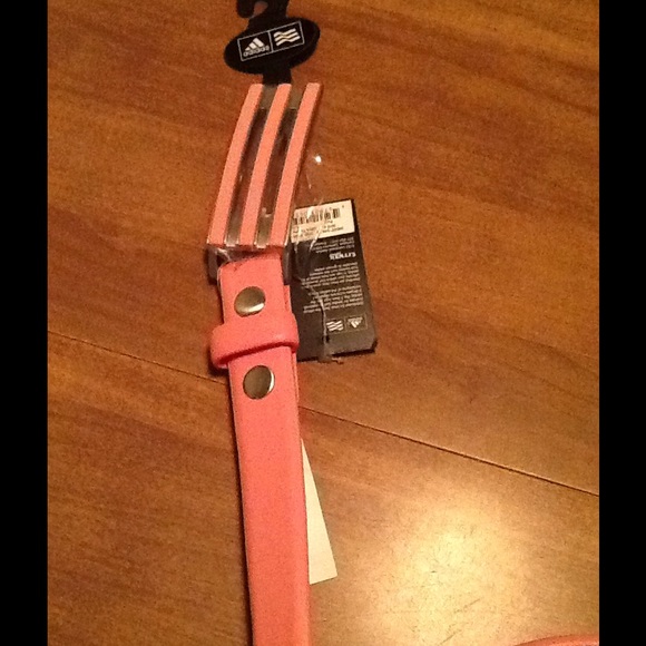 Adidas Pink Ladies Trophy Belt