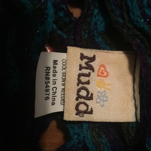 Mudd scarf - Picture 4 of 4