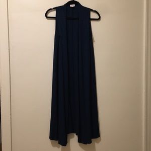 LuLaRoe Joy Vest