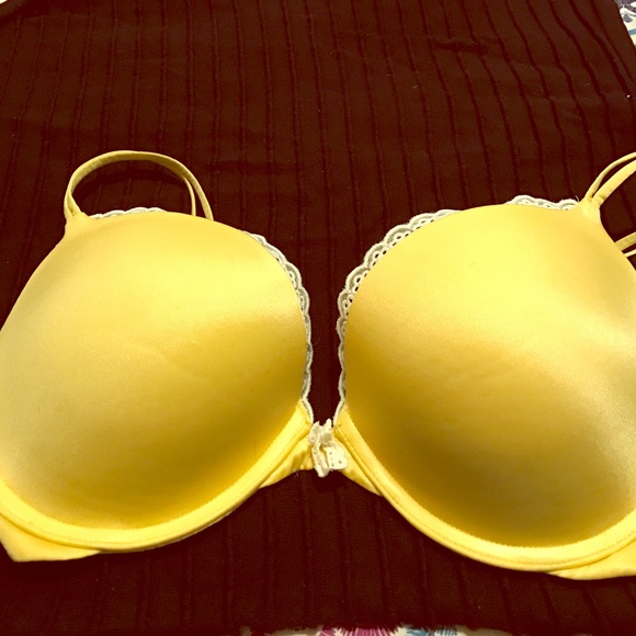 Very Sexy Push-up Victoria's Secret bra 36 C