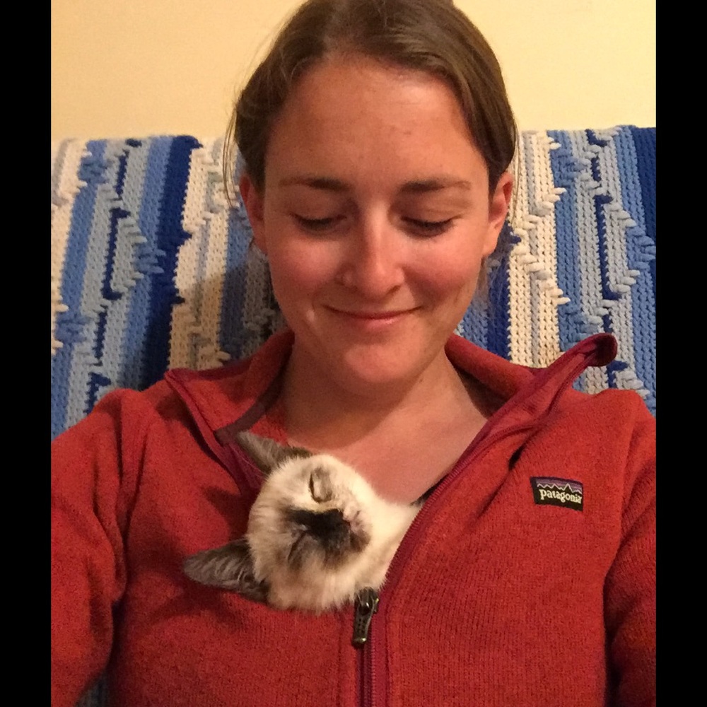 Meet your Posher, Claire